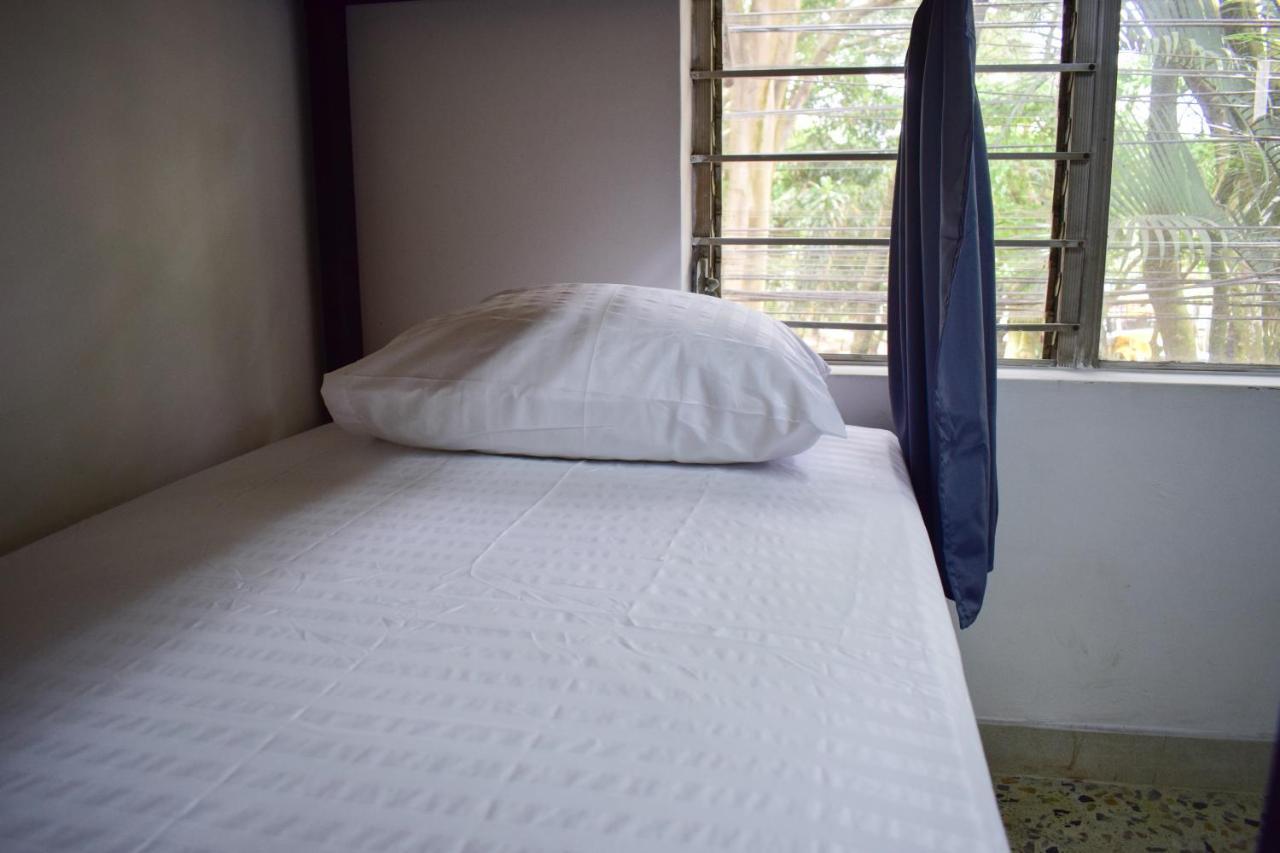 Area 51 Hostel Medellín Eksteriør bilde