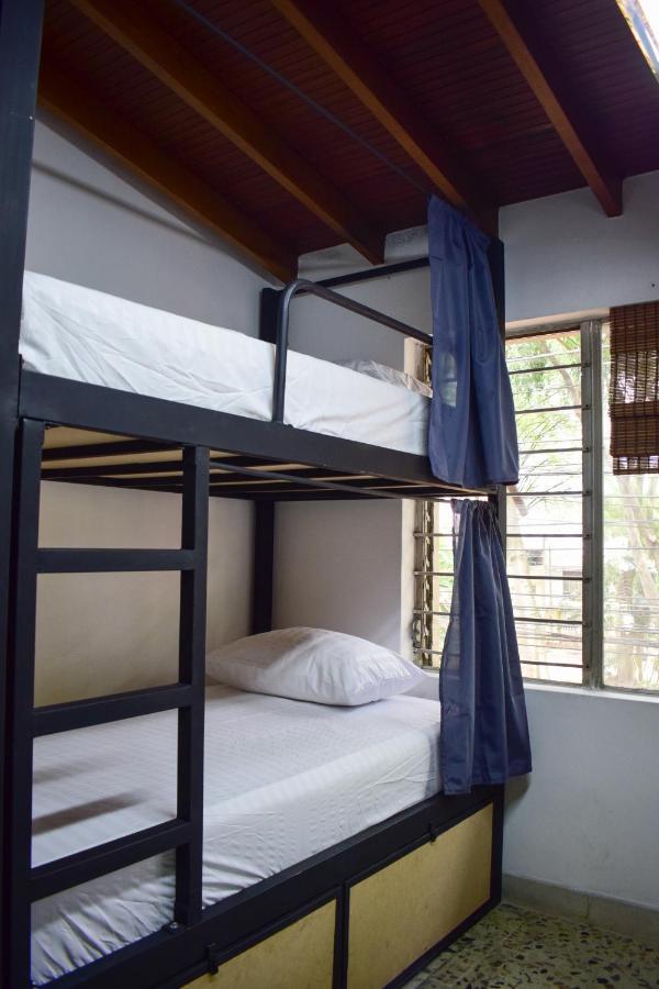 Area 51 Hostel Medellín Eksteriør bilde