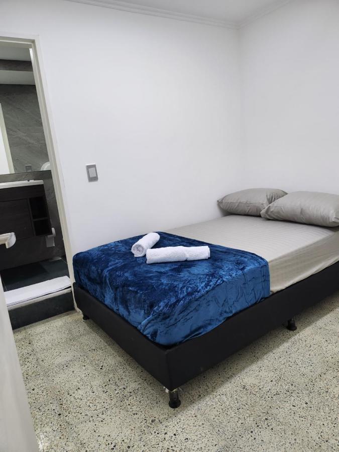 Area 51 Hostel Medellín Eksteriør bilde